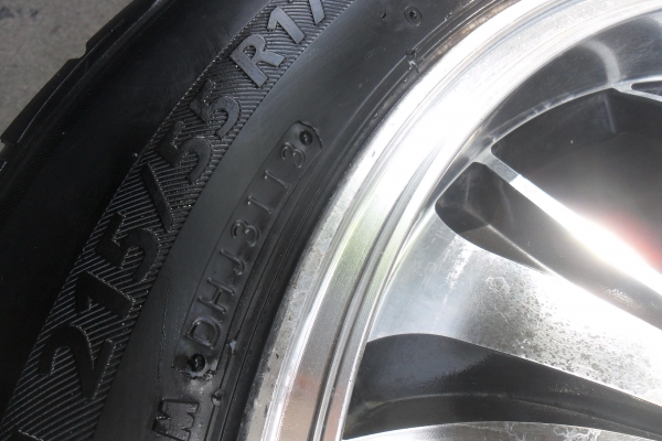 ได้มาแบบนี้เลยครับ ล้อแม็ก17นิ้ว 6รู พร้อมยาง สวยๆ 4 ล้อ ราคา 6900 บาท ได้มาแบบนี้เลยครับ ล้อแม็ก17นิ้ว 6รู พร้อมยาง สวยๆ 4 ล้อ ราคา 6900 บาท