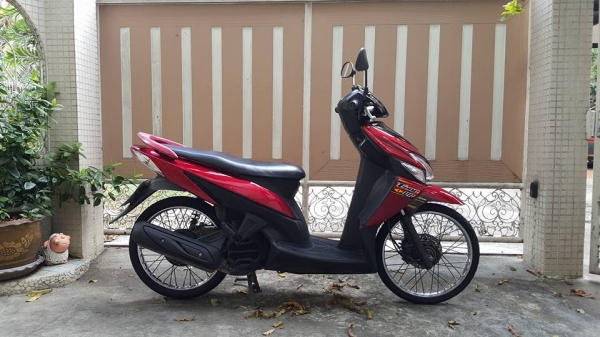 ขออนุญาติขาย Honda Click 110 ราคาด่วน 9,900 บาท ขออนุญาติขาย Honda Click 110 ราคาด่วน 9,900 บาท