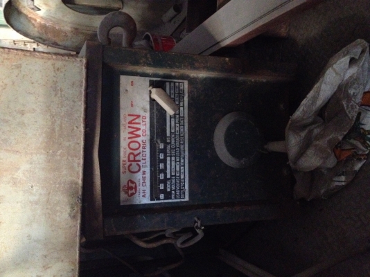 ขายเหมา ตู้เชื่อมมือสอง 5 ตู้ใหญ่ 2 ตู้เล็ก