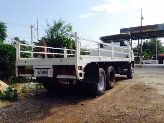 ขาย 10 ล้อ JCM เพลาเดียว เครื่อง 175 แรง