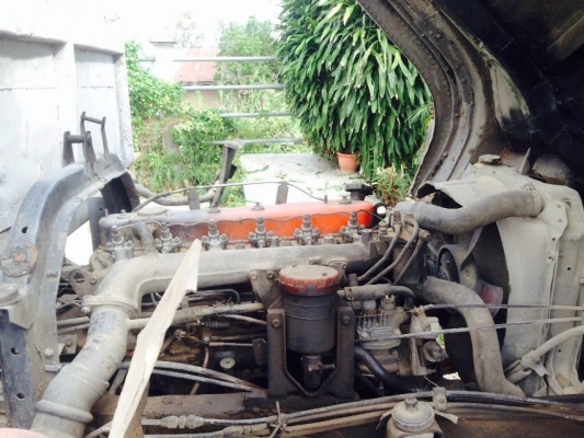 ขาย 10 ล้อ JCM เพลาเดียว เครื่อง 175 แรง