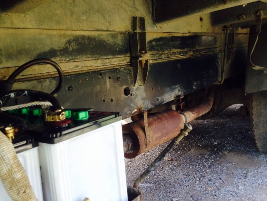 ขาย 10 ล้อ JCM เพลาเดียว เครื่อง 175 แรง