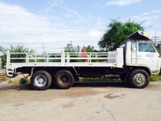 ขาย 10 ล้อ JCM เพลาเดียว เครื่อง 175 แรง