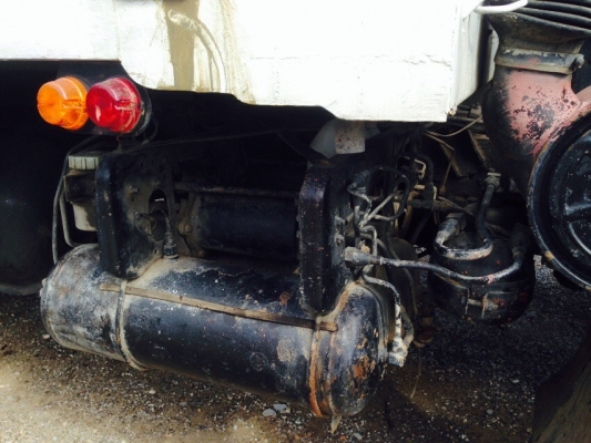 ขาย 10 ล้อ JCM เพลาเดียว เครื่อง 175 แรง