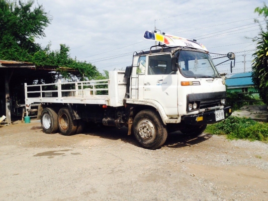 ขาย 10 ล้อ JCM เพลาเดียว เครื่อง 175 แรง