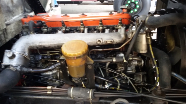 ขายรถ 6 ล้อ อีชุชุ ร็อคกี้. 175. แรง ตู้ปีกนก  เครื่องดี. คัชชีสวย ยาว6.30เมตร สภาพพร้อมใช้งาน