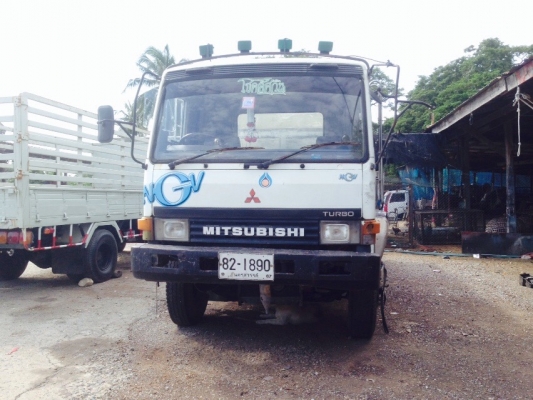 ขายมิตซู FN 215  เพลาเดียว (ตอนนี้ยกแก๊สออกแร้วคับ)