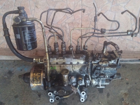 ขายปั้มโซล่ามีทั้ง hino isuzu nissan fuso