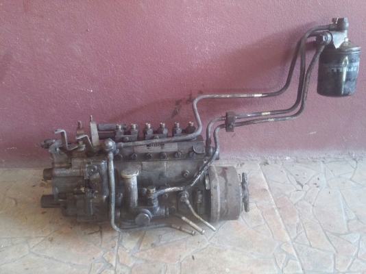 ขายปั้มโซล่ามีทั้ง hino isuzu nissan fuso