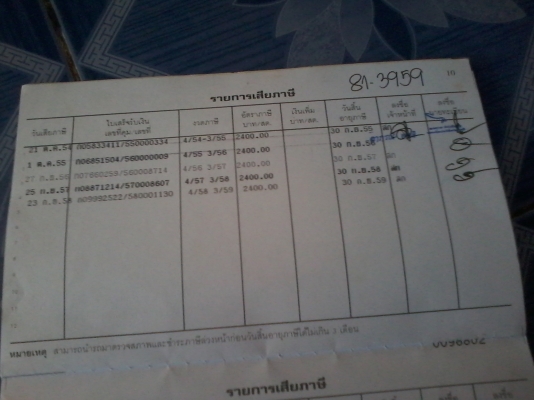 ขายอืซูซุ เครื่องนิสสัน FD35  135 แรง เกียร์นิสสันโลว์ปลายเกียร์ มีโลว์กลางอีกลูก