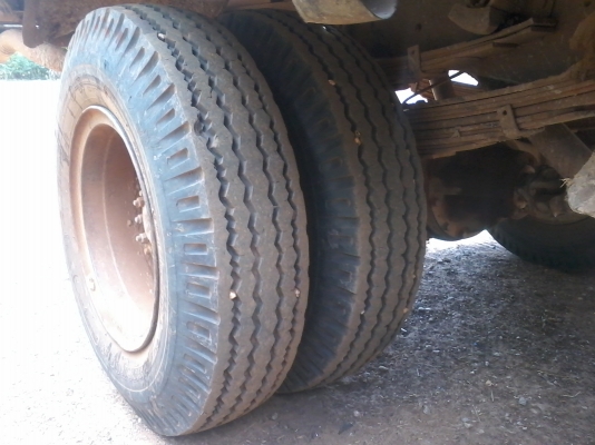 ขายอืซูซุ เครื่องนิสสัน FD35  135 แรง เกียร์นิสสันโลว์ปลายเกียร์ มีโลว์กลางอีกลูก