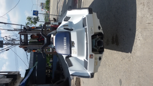 YAMAHA ปลาโอ 650 เรือพร้อมขับ