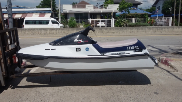 YAMAHA ปลาโอ 650 เรือพร้อมขับ