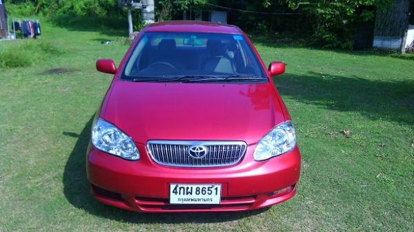 ขายถูก รถอดีต แท็กซี่ ปี03