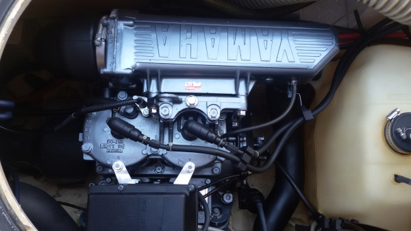 ขายเครื่อง YAMAHA 650