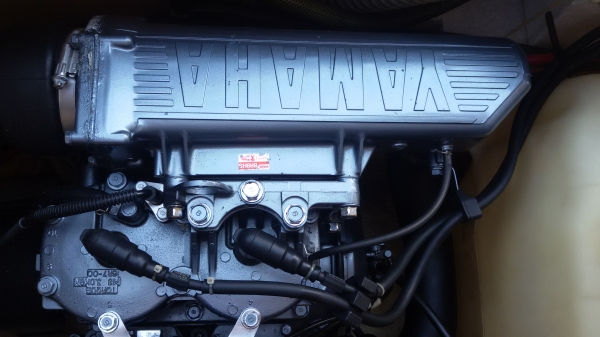 ขายเครื่อง YAMAHA 650