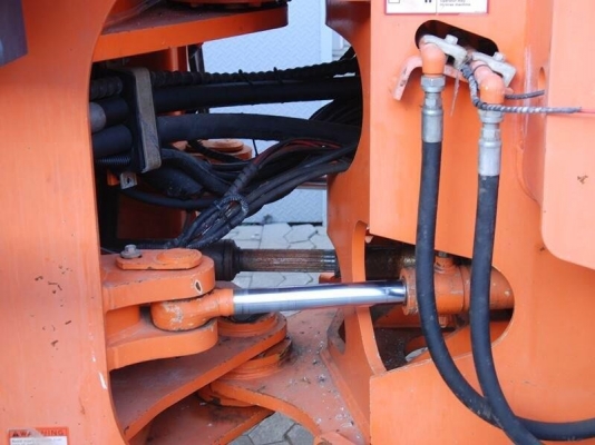 รถตักล้อยางWHEEL LOADER HITACHI ZW250