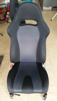 เบาะคู่หน้า อิมเพลสซ่า