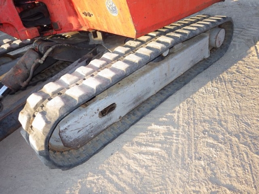 IHI IS35GX-3 เก่าญี่ปุ่น ปั้มนิ้ว มีตู้เก๋ง