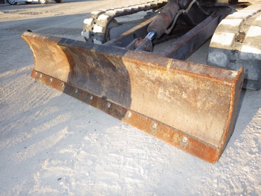 IHI IS35GX-3 เก่าญี่ปุ่น ปั้มนิ้ว มีตู้เก๋ง