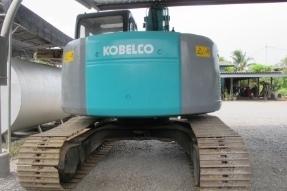 ขาย Kobelco SK 135 เก่าญี่ปุ่น จัดแนนซ์ได้