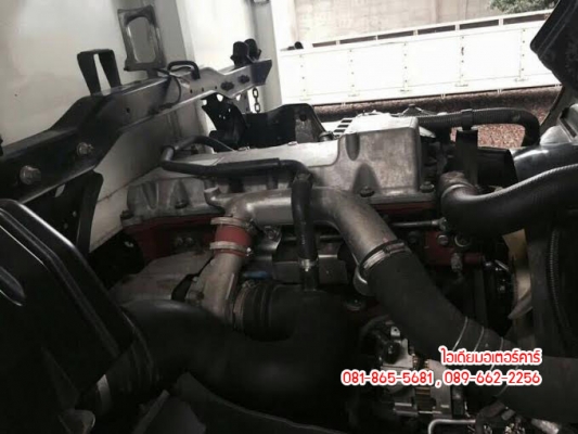 รถบรรทุกราคาถูก  รถห้าง ปี55 HINO  500 เครื่อง 175 แรง