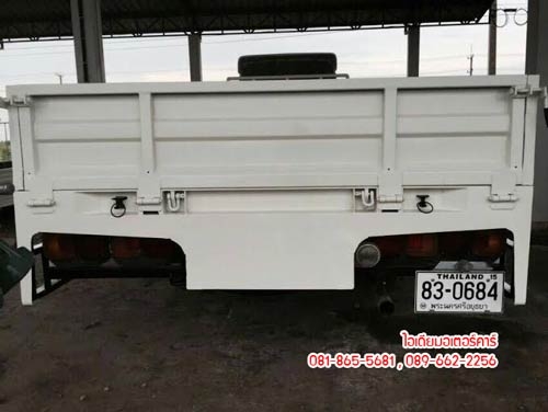 รถบรรทุกราคาถูก  รถห้าง ปี55 HINO  500 เครื่อง 175 แรง