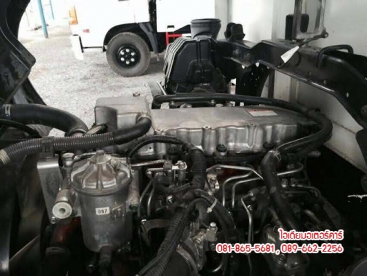 รถบรรทุกราคาถูก  รถห้าง ปี55 HINO  500 เครื่อง 175 แรง