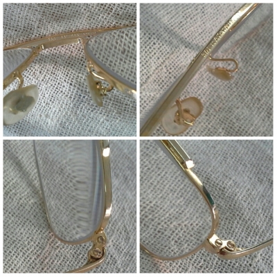 แว่นสายตายาวขั้นเทพ  B&amp;L RAY-BAN CARAVAN USA