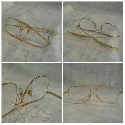 แว่นสายตายาวขั้นเทพ  B&amp;L RAY-BAN CARAVAN USA