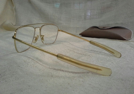 แว่นสายตายาวขั้นเทพ  B&amp;L RAY-BAN CARAVAN USA