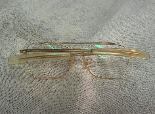 แว่นสายตายาวขั้นเทพ  B&amp;L RAY-BAN CARAVAN USA