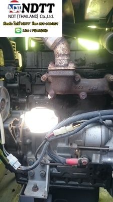 DENYO DCA-13ESY 1214ชม. ปี2004 เครื่องปั่นไฟเก่าญี่ปุ่นไม่เคยใช้งานในไทยครับ