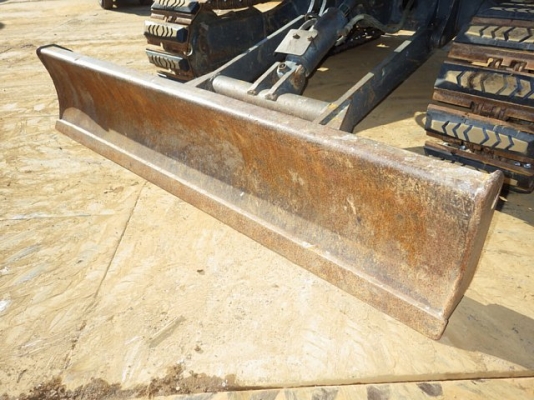 Komatsu PC35MR-1 เก่าญี่ปุ่น ปั้มนิ้ว แทรคเหล็กหุ้มก้อนยาง