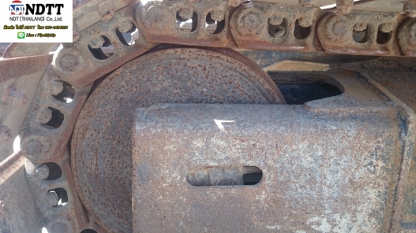 HITACHI ZX135US 6649ชม. ปี2005 รถเก่าญี่ปุ่นไม่เคยใช้งานในไทยครับ