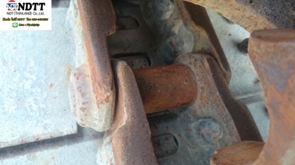 HITACHI ZX135US 6649ชม. ปี2005 รถเก่าญี่ปุ่นไม่เคยใช้งานในไทยครับ