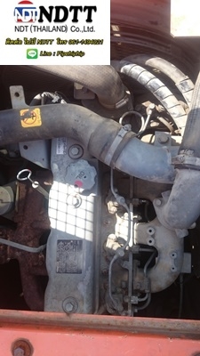 HITACHI ZX135US 6649ชม. ปี2005 รถเก่าญี่ปุ่นไม่เคยใช้งานในไทยครับ