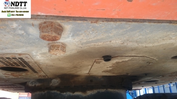 HITACHI ZX135US 6649ชม. ปี2005 รถเก่าญี่ปุ่นไม่เคยใช้งานในไทยครับ