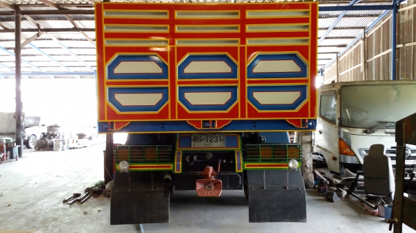 อีซูซุ240แรง ปี54