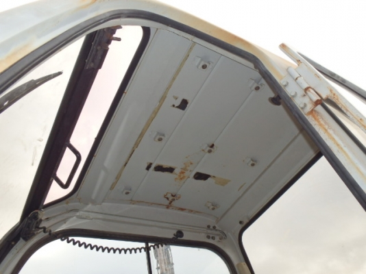 Kobelco SK045-2 เก่าญี่ปุ่น ปั้มนิ้ว ตู้เก๋ง