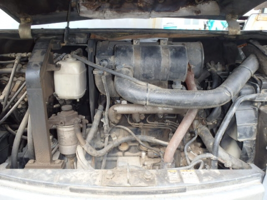 Kobelco SK045-2 เก่าญี่ปุ่น ปั้มนิ้ว ตู้เก๋ง