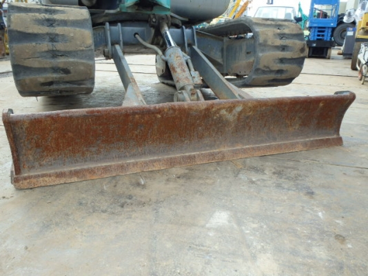 Kobelco SK045-2 เก่าญี่ปุ่น ปั้มนิ้ว ตู้เก๋ง