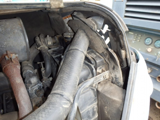 Kobelco SK045-2 เก่าญี่ปุ่น ปั้มนิ้ว ตู้เก๋ง