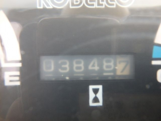 Kobelco SK045-2 เก่าญี่ปุ่น ปั้มนิ้ว ตู้เก๋ง