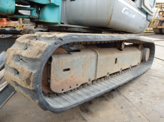 Kobelco SK045-2 เก่าญี่ปุ่น ปั้มนิ้ว ตู้เก๋ง