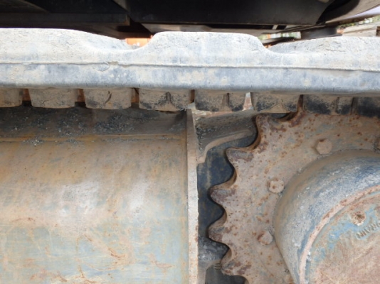 Kobelco SK045-2 เก่าญี่ปุ่น ปั้มนิ้ว ตู้เก๋ง