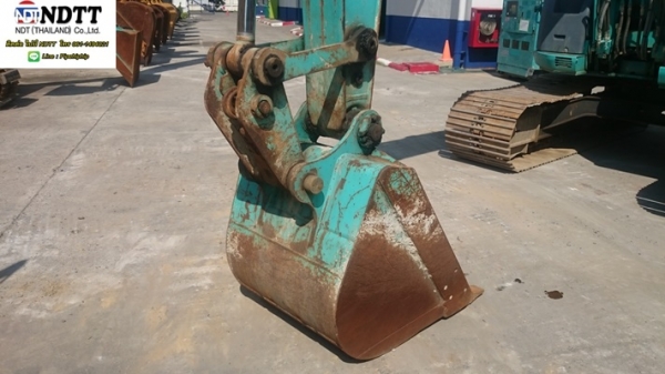 KOBELCO SK135SR-1ES 6692ชม. ปี2007 รถเก่าญี่ปุ่นไม่เคยใช้งานในไทย