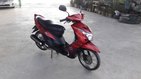 ขาย ยามาฮ่า มีโอ