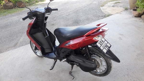 ขาย ยามาฮ่า มีโอ