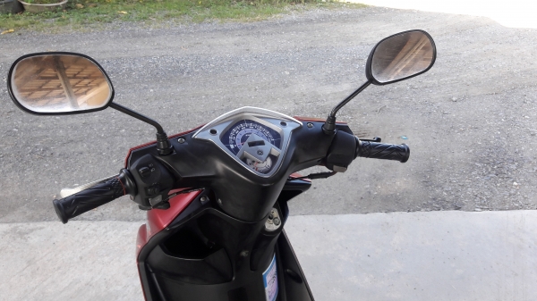 ขาย ยามาฮ่า มีโอ